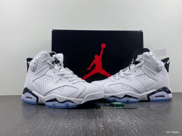 Air 6 Jordan CT8529-112 Oreo Reverse 0603